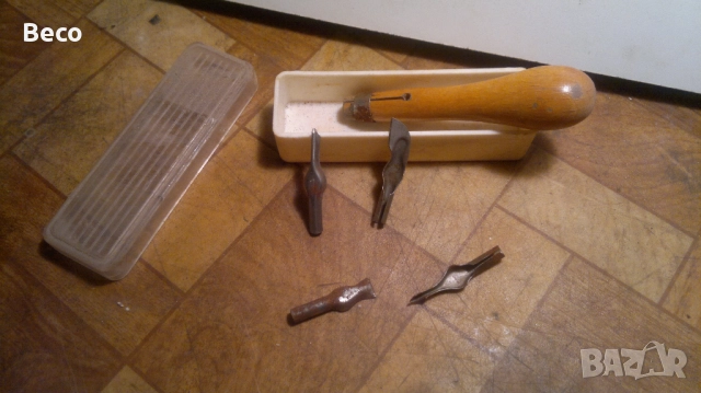 резци за линогравюра , снимка 4 - Други инструменти - 36684131