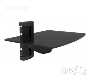 Стойка/поставка стъклена тип рафт за декодер AN-1DBS 10kg, снимка 1