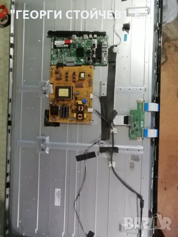 HITACHI  43HBT42 СЪС СЧУПЕН ДИСПЛЕЙ , снимка 3 - Части и Платки - 31614150