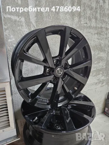 Оригинални джанти 18" Мазда 3 BP 