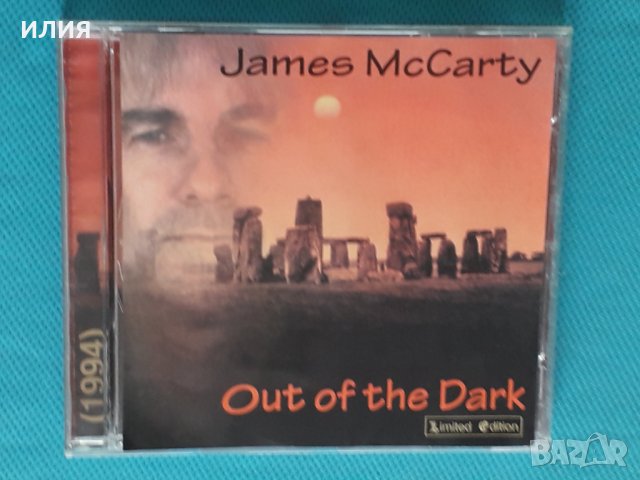 James McCarty(The Yardbirds,Box Of Frogs)– 1994-Out Of The Dark(Classic Rock)