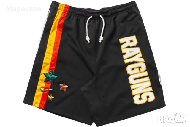 Мъжки шорти Nike Dri-FIT Rayguns Short, снимка 5 - Спортни дрехи, екипи - 56088925