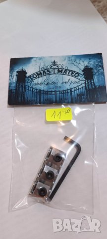 Locking Nut (заключващ нът), снимка 8 - Китари - 39693990