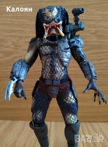 Екшън фигури NECA Classic/Boar Predator, снимка 3 - Колекции - 54244631