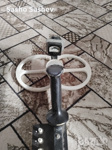 Продавам металотърсач Смядовка повече информация нека ми се обади 0 8 7 7 67 0 23, снимка 2 - Друга електроника - 53139064