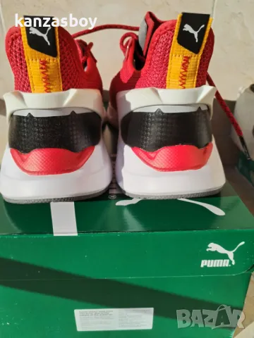 PUMA MEN'S FERRARI ION SPEED SNEAKERS - страхотни мъжки маратонки НОВИ 46, снимка 10 - Маратонки - 47399651