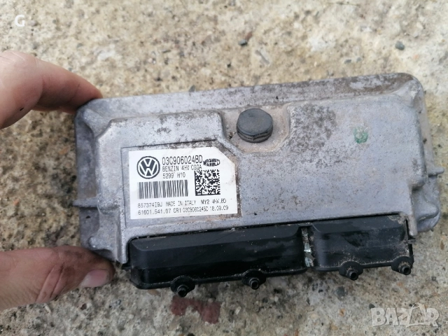 Компютър Модул Golf VI , снимка 3 - Части - 52668070