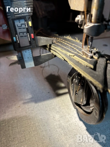 Сарашка шевна машина АДЛЕР, снимка 4 - Шевни машини - 54261427