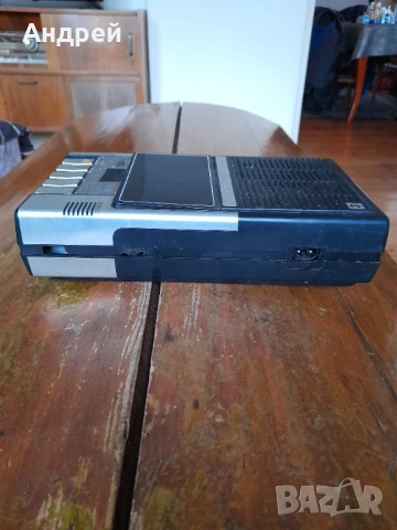 Стар касетофон Taiga W-5385, снимка 6 - Антикварни и старинни предмети - 53890129