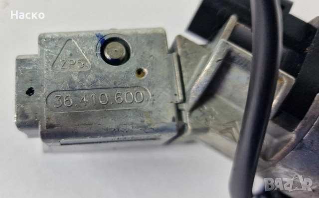 Контактен Ключ Патронник с Ключ Citroen C5 III X7 Ситроен Ц5 Х7 2008-2017 96 631 233 80 9663123380, снимка 2 - Части - 52585260