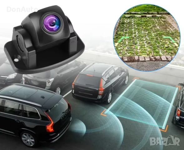 Камера за заден ход, снимка 12 - Аксесоари и консумативи - 51477396