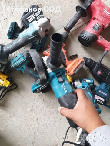 Инструменти втора употреба внос от Германия , снимка 3 - Куфари с инструменти - 37127110