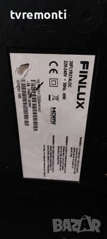 POWER BOARD 17IPS61-4 171115 for Finlux 28FLYR274LOC, снимка 5 - Части и Платки - 37847103