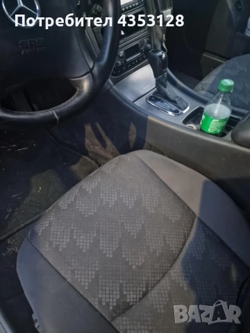 Продавам Мерцедес c270, снимка 6 - Автомобили и джипове - 50800404