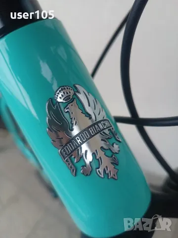 Чисто нов MTB велосипед Bianchi - XL, снимка 10 - Велосипеди - 49677024