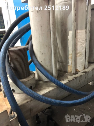 Хидравлична преса, снимка 2 - Други машини и части - 50878472