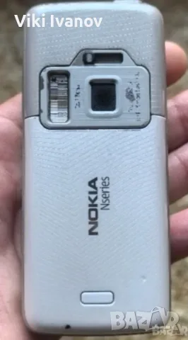 Нокия N82-добро състояние , снимка 3 - Nokia - 55708097