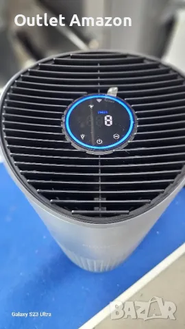 пречиствател за въздух Philips Air Purifier 1000 series, снимка 2 - Други - 50219114