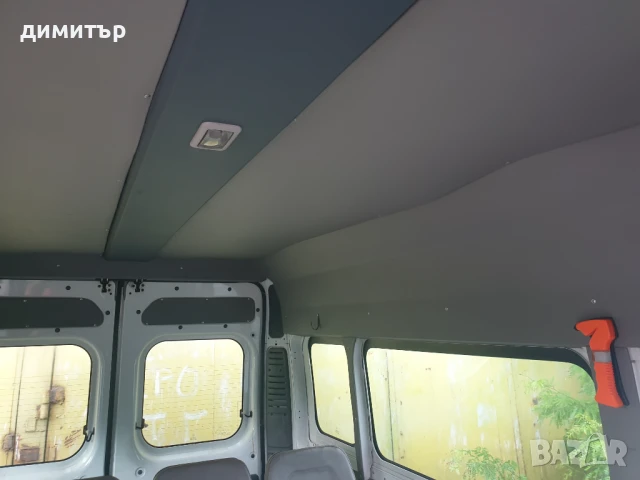 Peugeout Boxer 2.2Hdi 120кс, снимка 8 - Бусове и автобуси - 50674545