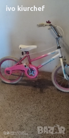 Детско колело CLERMOND