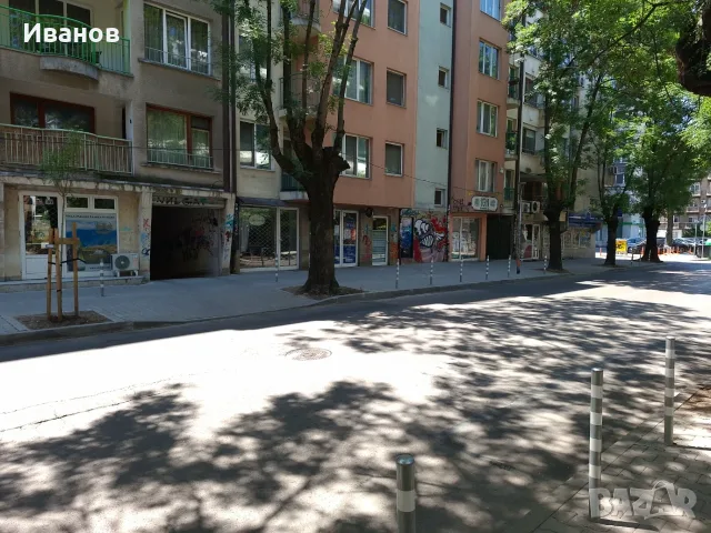 Продава подземен гараж на ул.Оборище 82