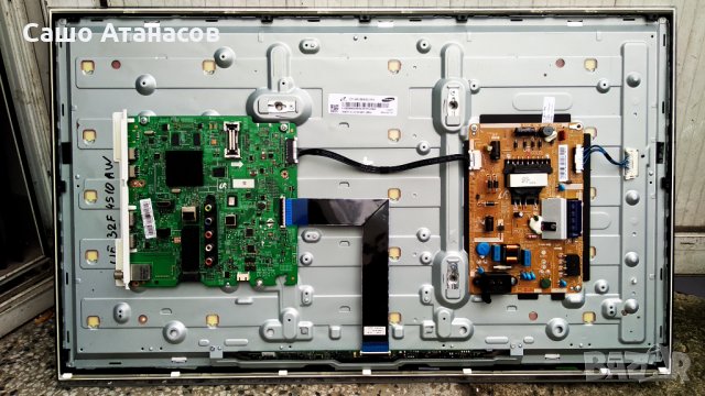 SAMSUNG UE32F4510 с драскотини по матрицата ,BN44-00604F ,BN41-01958B ,WIDT30Q ,CY-HF320AGLV1H, снимка 5 - Части и Платки - 31379666