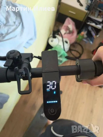 electric scooter WQ W4 pro , снимка 3 - Велосипеди - 56249379