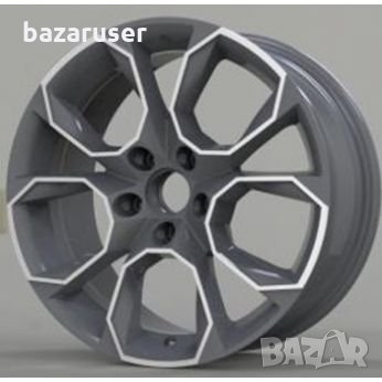 Джанта WSP AUDI D1310-GFP 7.5Jx17" 5x112 ET35 CB66.45, снимка 2 - Гуми и джанти - 31787710