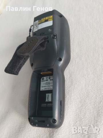 Datalogic Falcon X3 , Мобилен терминал , Mobile Computer Barcode Scanner, снимка 6 - Друго търговско оборудване - 42161805