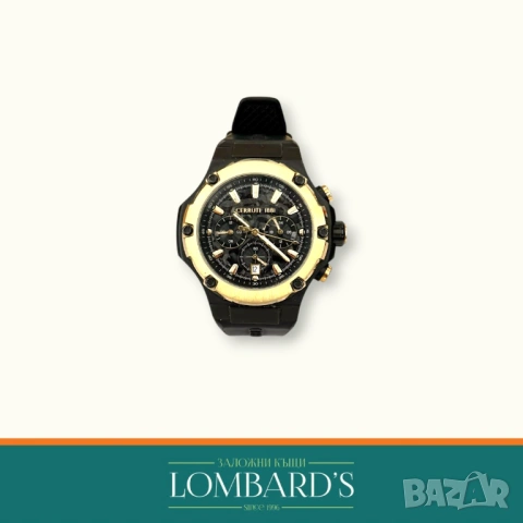 Часовник Cerruti Sapphire Coated CQ22243, N: 533966ⓕ
