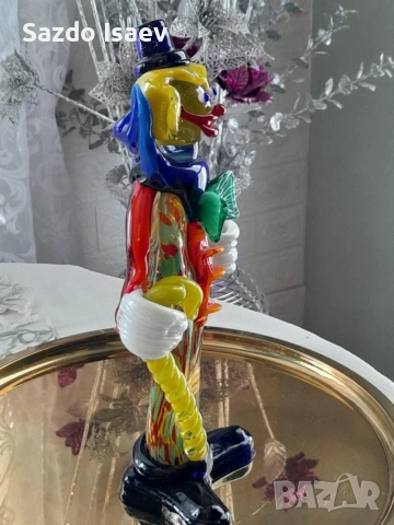 клоуни на Мурано , снимка 12 - Колекции - 53052986
