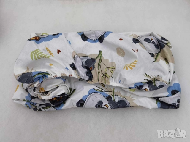 чаршафи с ластик , снимка 4 - Спално бельо - 52112009