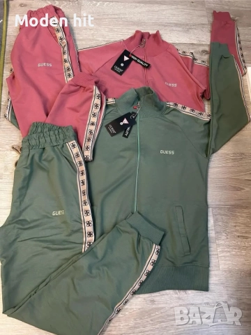 GUESS дамски екипи висок клас реплика, снимка 2 - Спортни екипи - 49188648
