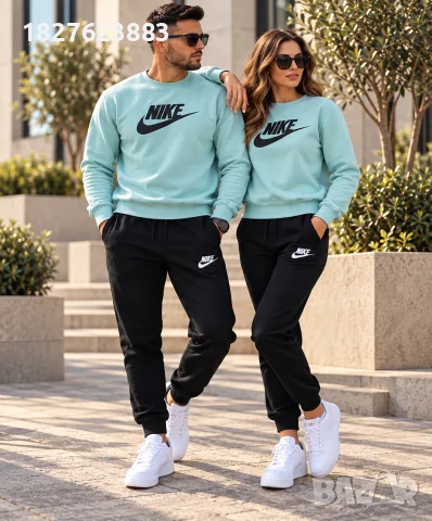 Ватиран екип Nike, снимка 3 - Спортни екипи - 56457077