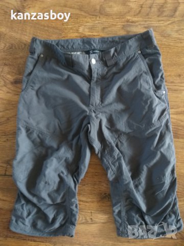 haglofs climatic - страхотни мъжки панталони, снимка 4 - Спортни дрехи, екипи - 36708288