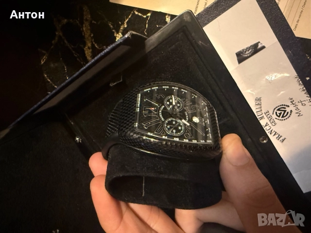 Часовник FRANCK MULLER