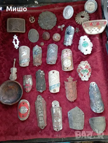 Продавам разни старинни предмети, снимка 11 - Антикварни и старинни предмети - 49254616