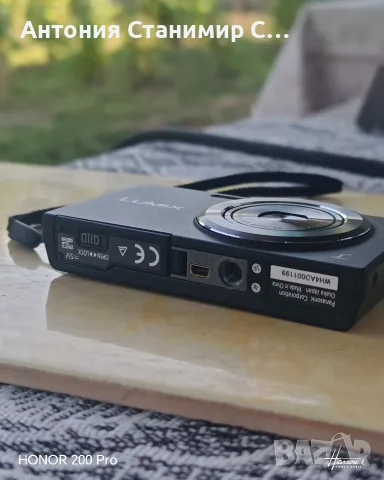 Panasonic lumix dmc fs50 , снимка 6 - Фотоапарати - 55876534