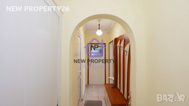 Двустаен ,обзаведен апартамент в Зорница !Панорама море !, снимка 15 - Апартаменти - 53165396