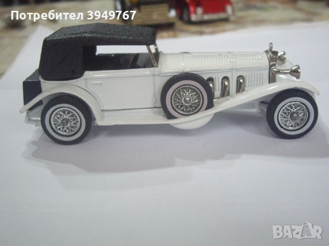 Метална количка''Мачбокс'', снимка 2 - Колекции - 54361865