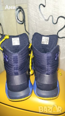 Маратонки under armour 39 номер, снимка 5 - Маратонки - 38353287