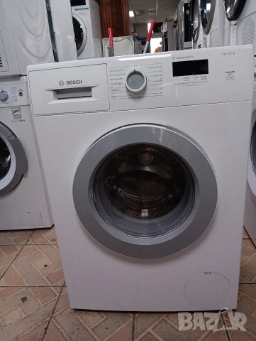 Отлична пералня Бош Bosch Serie 2 A+++ 7кг 2 години гаранция!