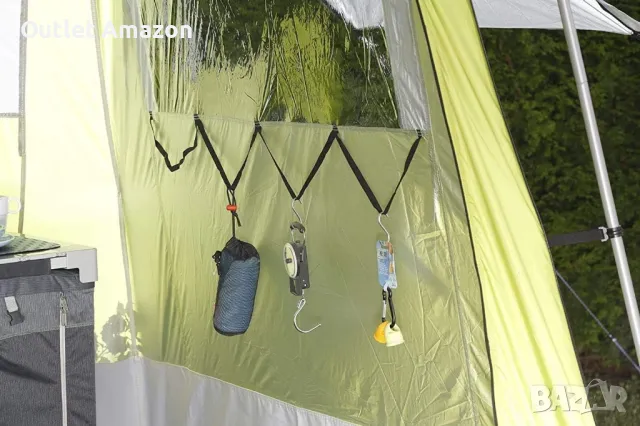 помощта палатка Brunner Chef II Outdoor

, снимка 4 - Палатки - 50287370