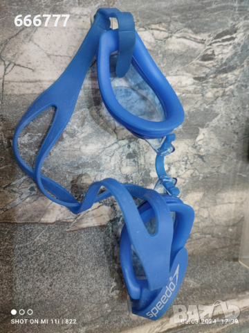 Професионални очила за плуване SPEEDO , снимка 3 - Водни спортове - 44620295