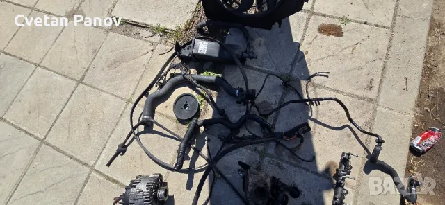 останали части BMW E46 320 150 коня, снимка 5 - Части - 49886992