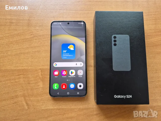Samsung galaxy s24
