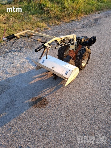 мотоблок , снимка 9 - Градинска техника - 50919091