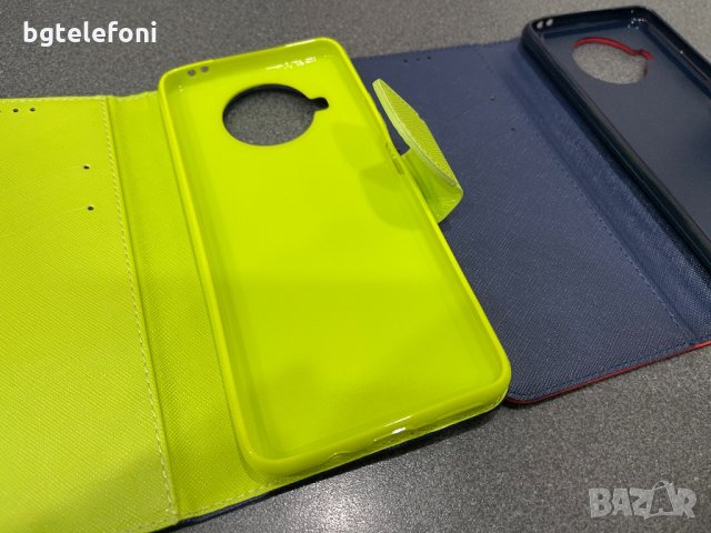 Xiaomi Mi 10T Lite 5G калъф тип тефтер със силиконово легло, снимка 8 - Калъфи, кейсове - 31122068