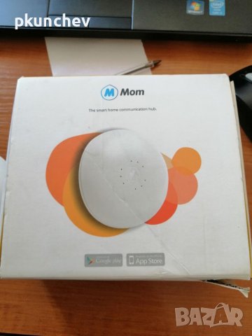 WiFi хъб MOM за SmartHome на MClimate