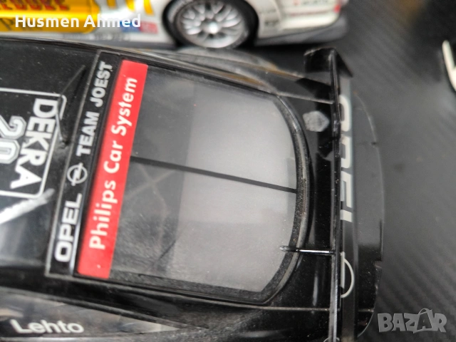 5x Calibra Ut мащаб 1:18 опел калибра, снимка 2 - Колекции - 53886029